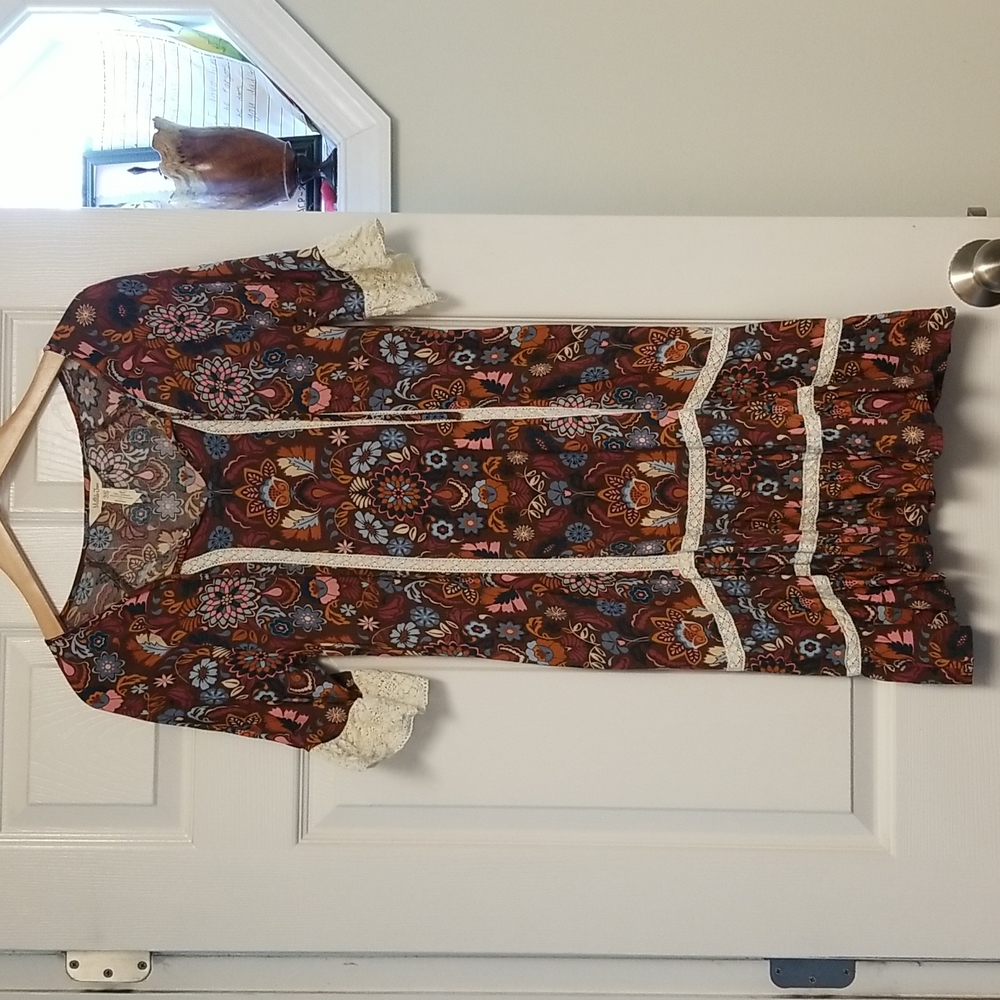 Matilda Jane dress
